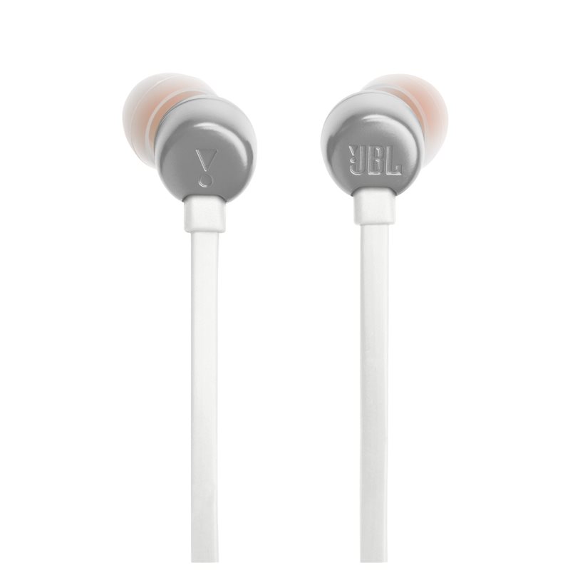 ג'י בי אל - JBL אוזניות In Ear Tune T310C - לבן