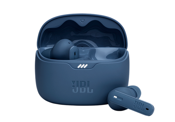 ג'י בי אל - JBL אוזניות אלחוטיות Tune Beam - כחול