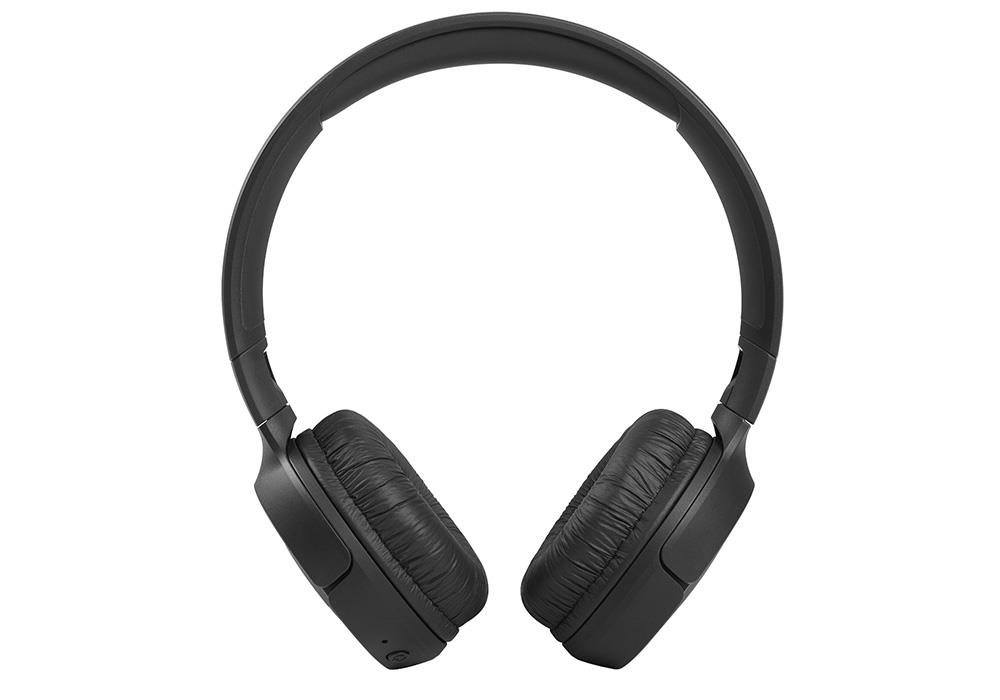 אוזניות קשת אלחוטיות שחור JBL TUNE 510BT