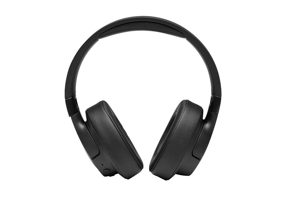 ג'י בי אל - JBL אוזניות קשת אלחוטיות + מסנן רעשים Tune 760NC - שחור