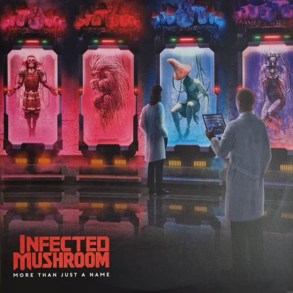 Infected Mushroom – More Than Just A Name