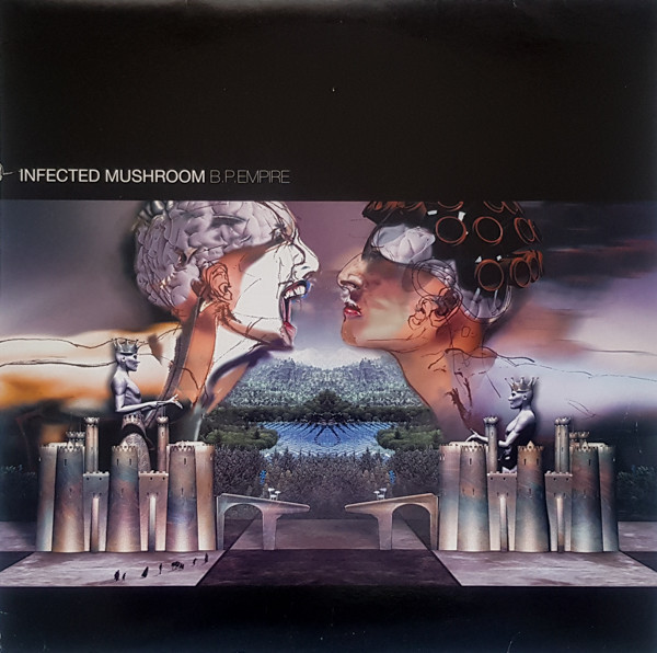 Infected Mushroom – B.P.Empire