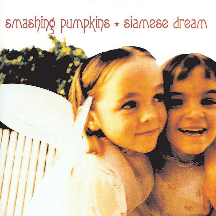 Smashing Pumpkins – Siamese Dream