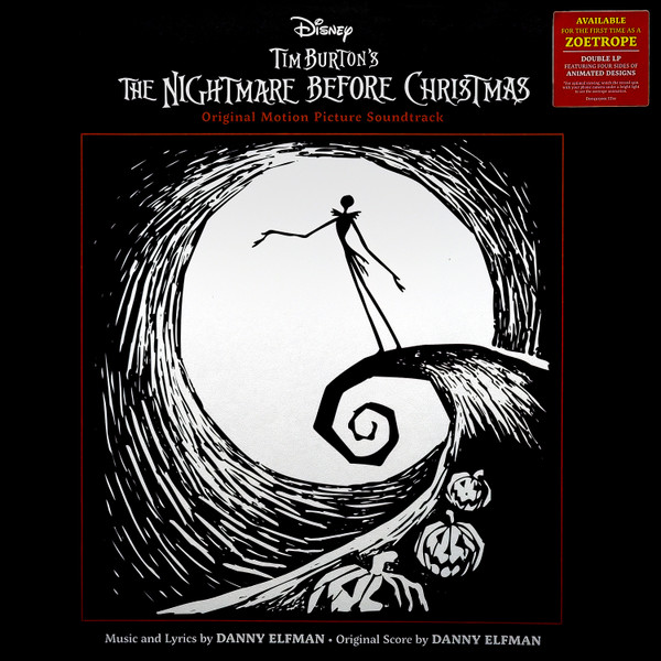The Nightmare Before Christmas
