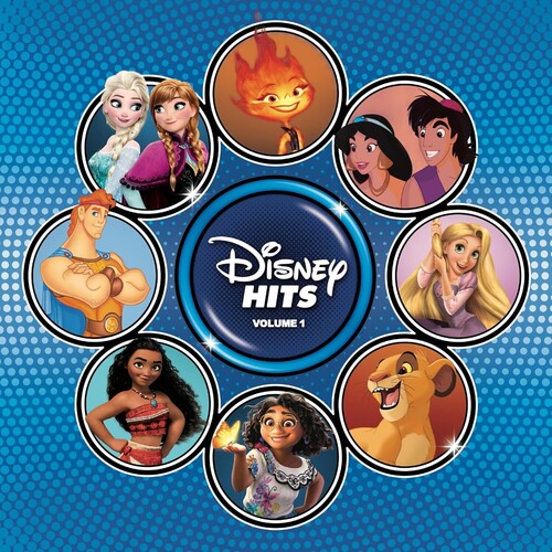 Various – Disney Hits Volume 1