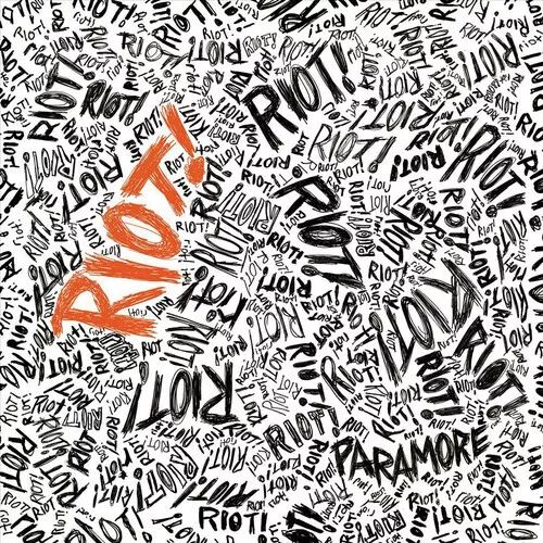 Paramore – Riot!