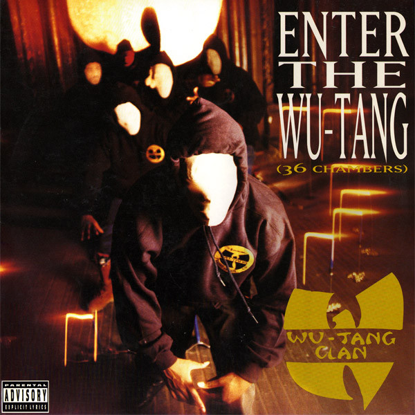 Wu-Tang Clan – Enter The Wu-TangANG