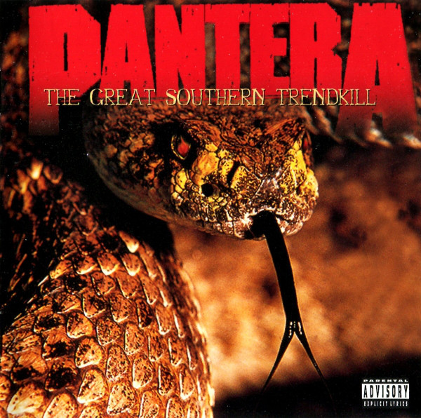 Pantera – The Great Southern Trendkill
