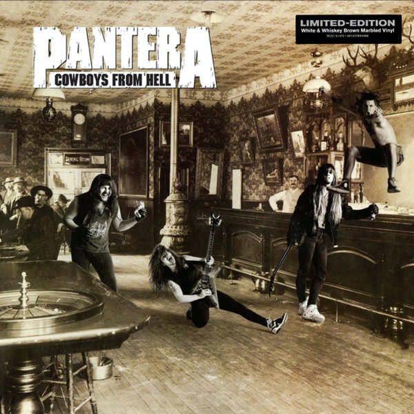 Pantera – Cowboys From Hell