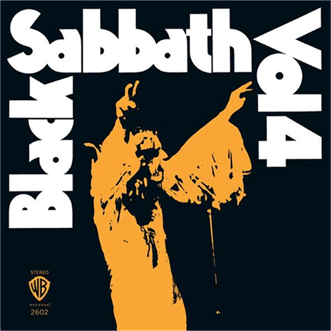 Black Sabbath – Black Sabbath Vol 4
