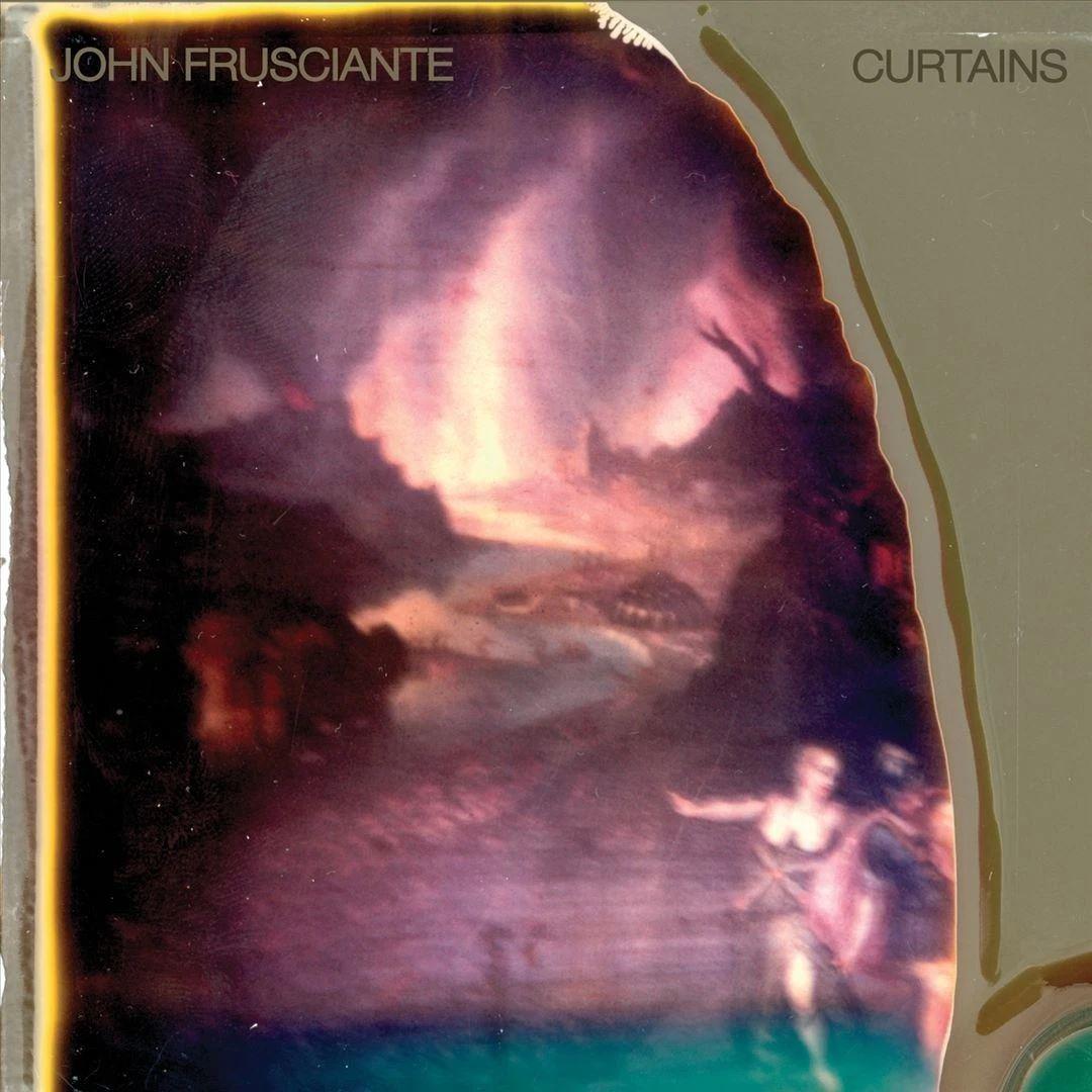 John Frusciante – Curtains