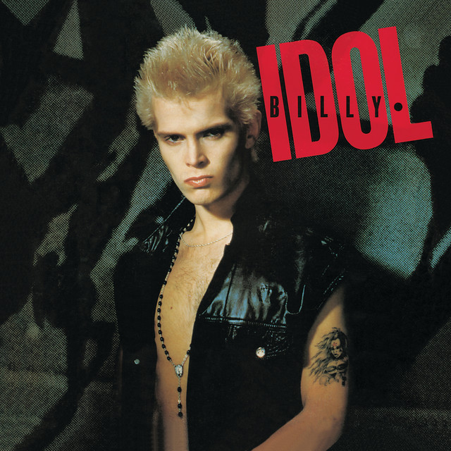 Billy Idol – Billy Idol