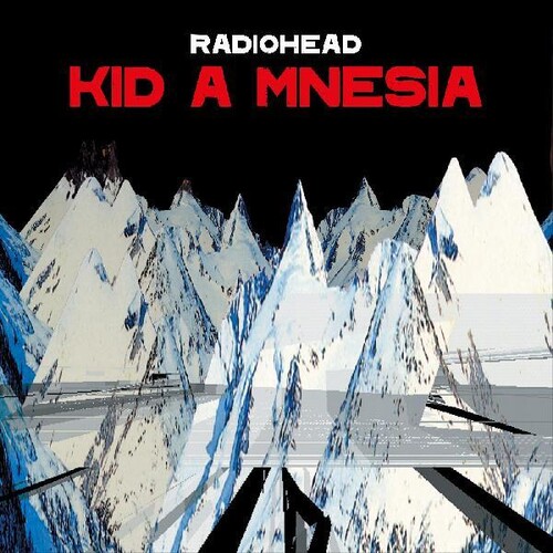 Radiohead – Kid A Mnesia