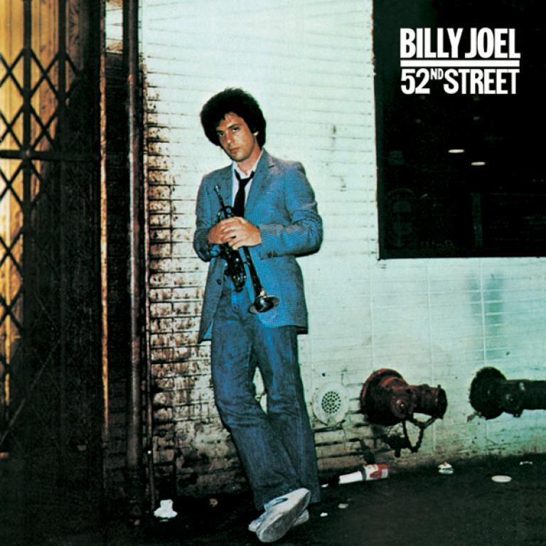 Billy joel - 52 street