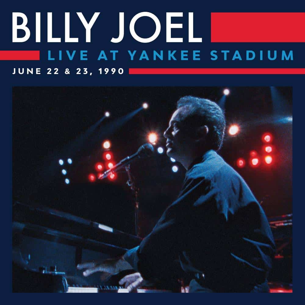 Billy Joel - Live at Yankee Stadium June 22 & 23, 1990
