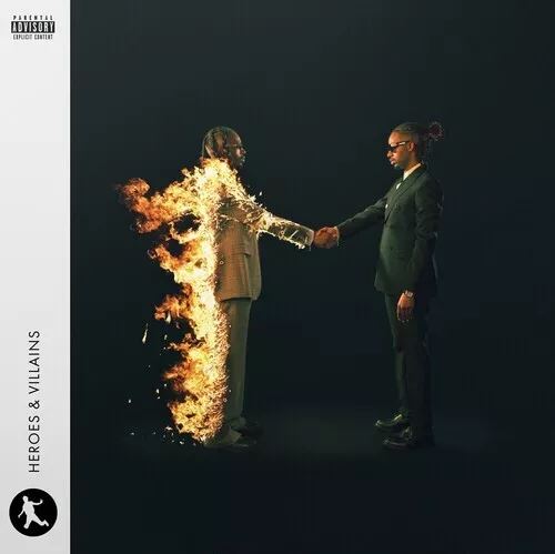 Metro Boomin – Heroes & Villains