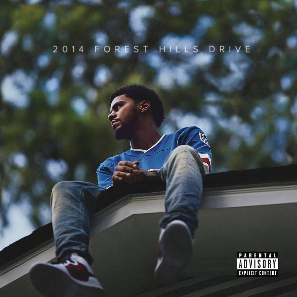 J. Cole – 2014 Forest Hills Drive