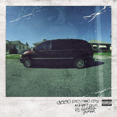 Kendrick Lamar – Good Kid, M.A.A.D City