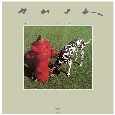 Rush – Signals