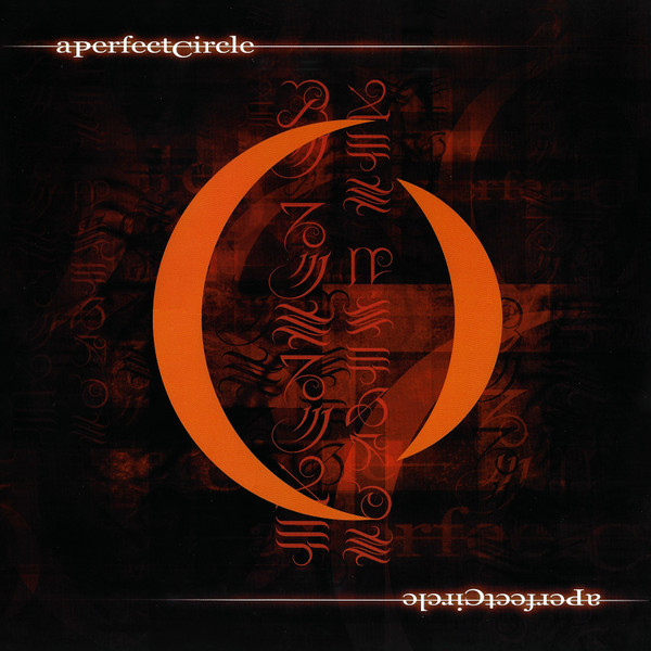 A Perfect Circle – Mer De Noms