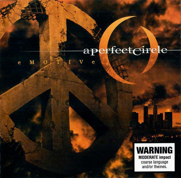 A Perfect Circle – Emotive