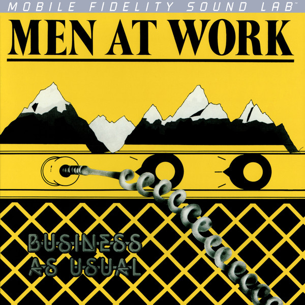 Men At Work – Business As Usual
