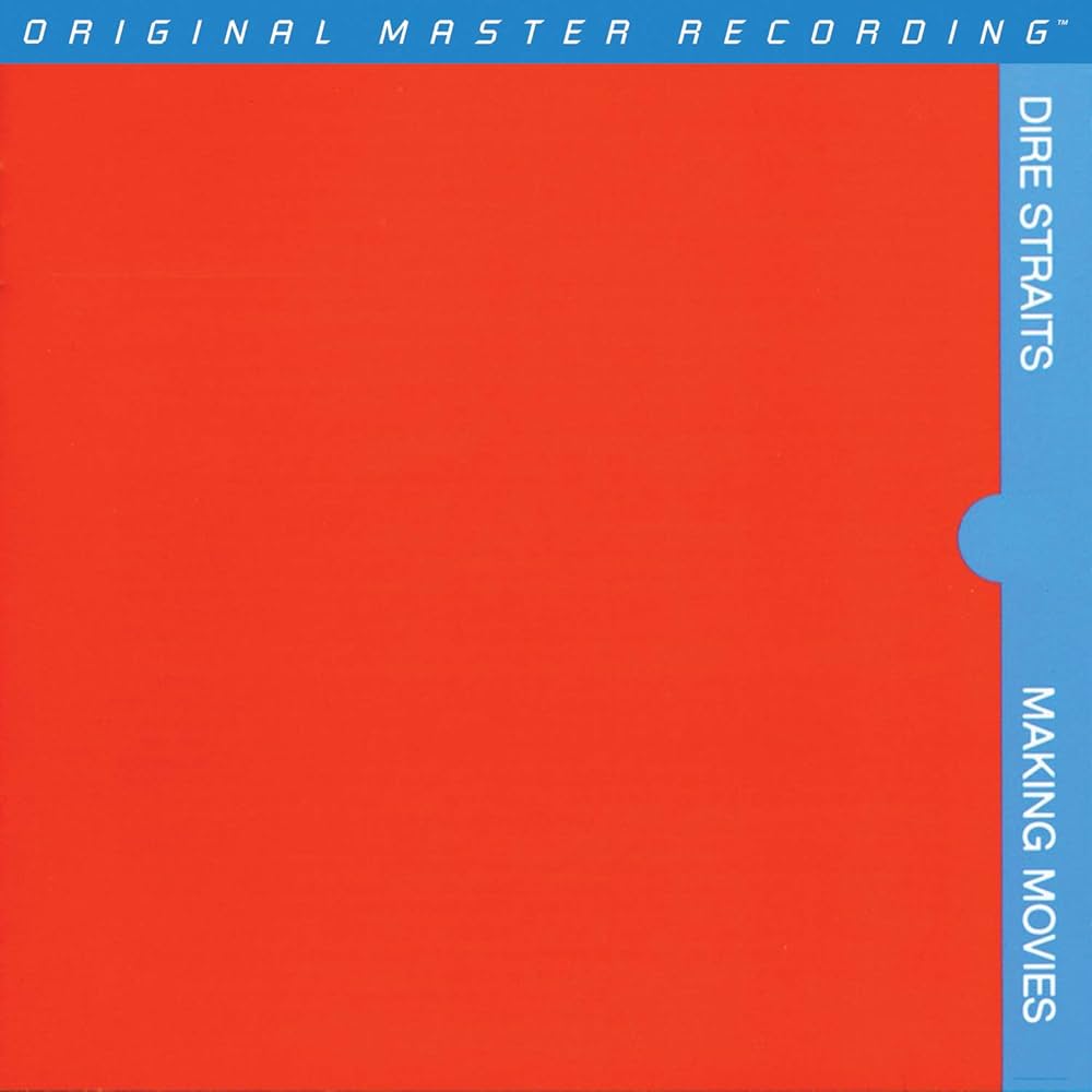 Dire Straits – Making Movies