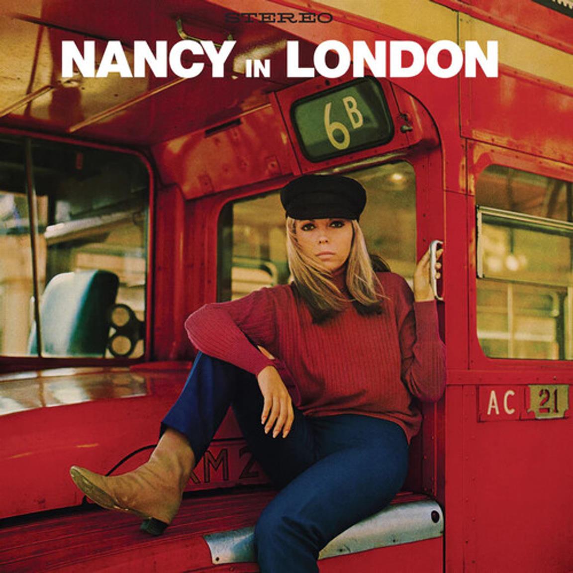 Nancy Sinatra – Nancy In London