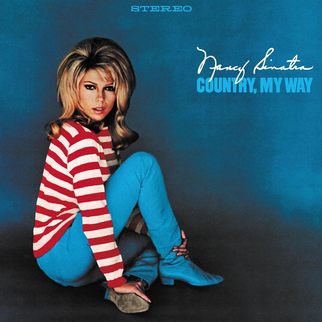 Nancy Sinatra – Country, My Way