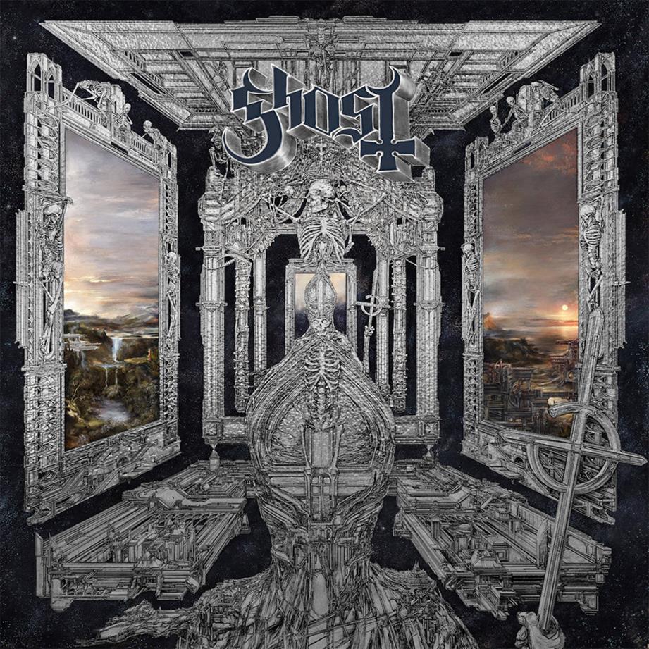 Ghost – Skeleta
