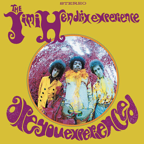 The Jimi Hendrix Experience – Are You Experienced