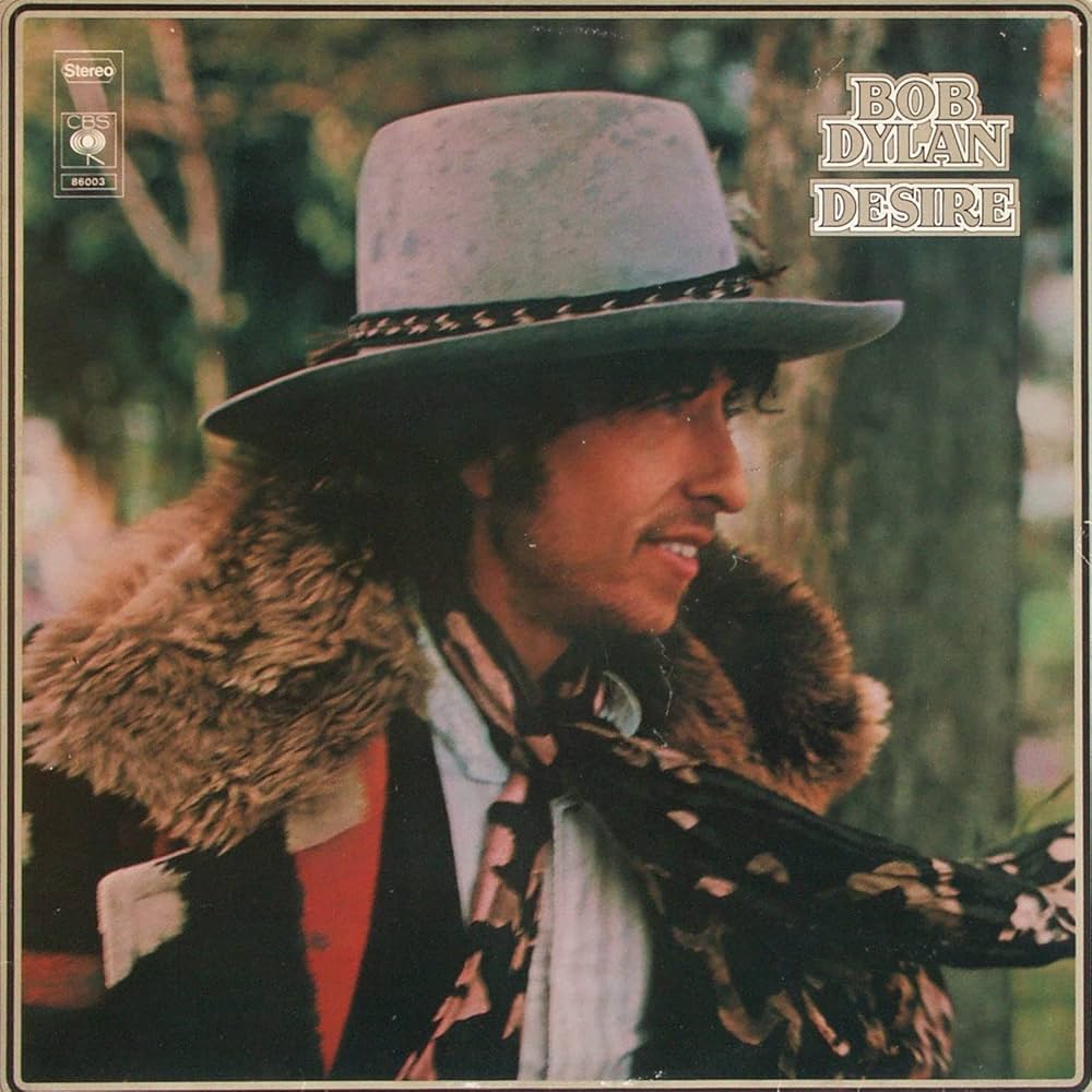 Bob Dylan – Desire