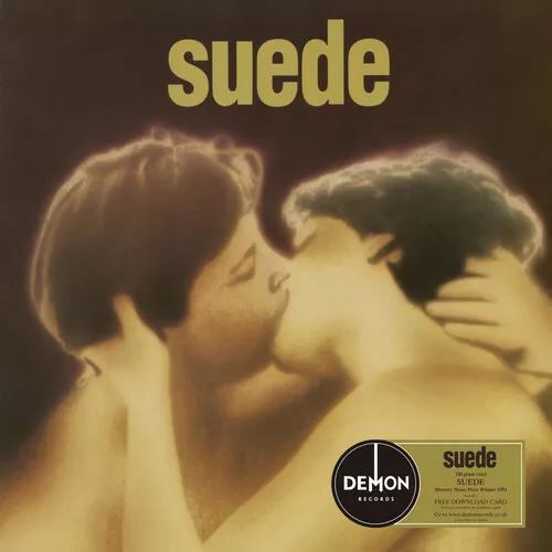 Suede – Suede
