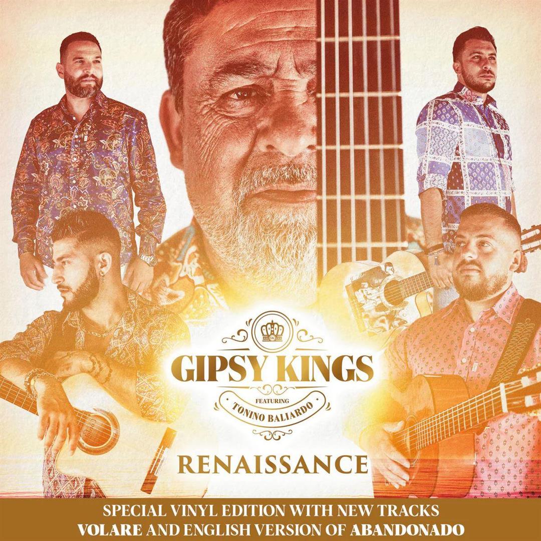 Gipsy Kings – Renaissance