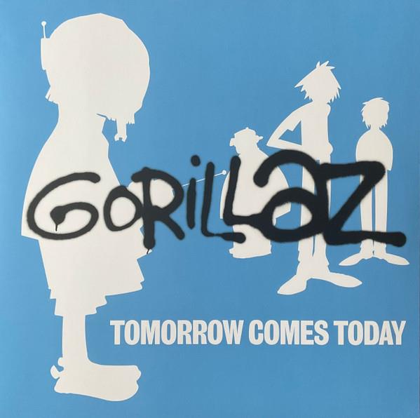 Gorillaz – Tomorrow Comes Today