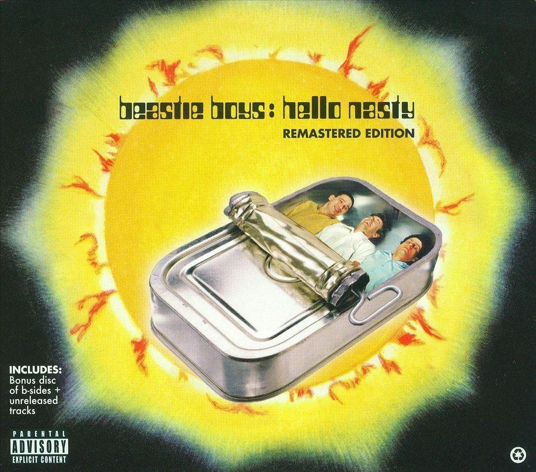 Beastie Boys – Hello Nasty