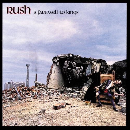 Rush – A Farewell To Kings