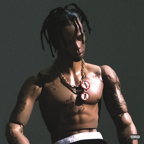 Travis Scott  – Rodeo