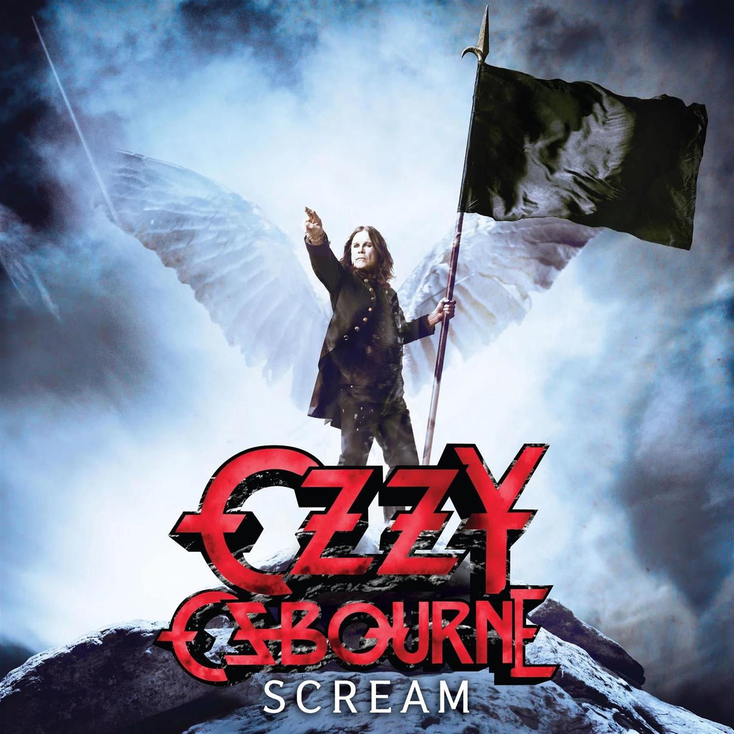 Ozzy Osbourne – Scream