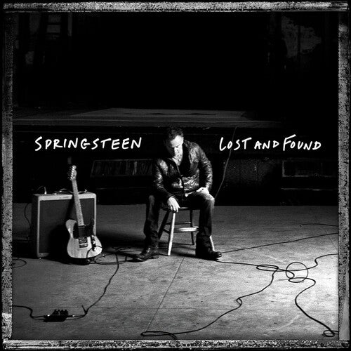 Bruce Springsteen – Lost And Found