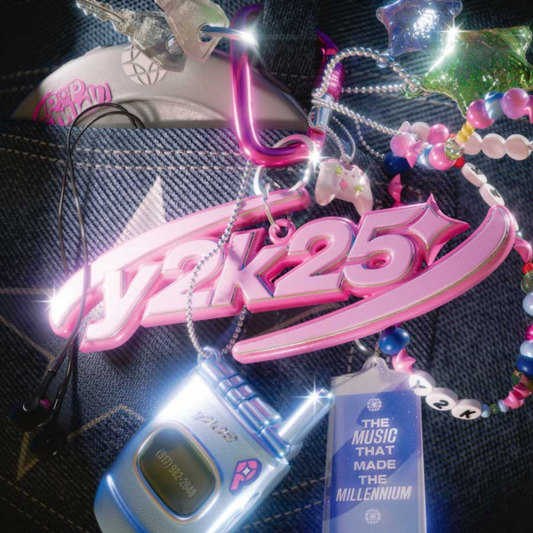 Y2K25-The Music That Made The Millennium