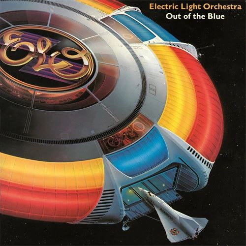 Electric Light Orchestra – Out Of The Blue