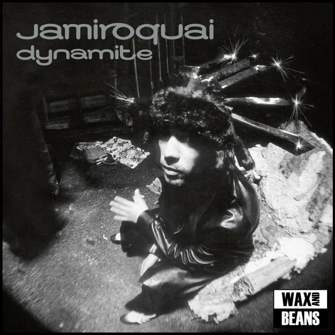 Jamiroquai – Dynamite
