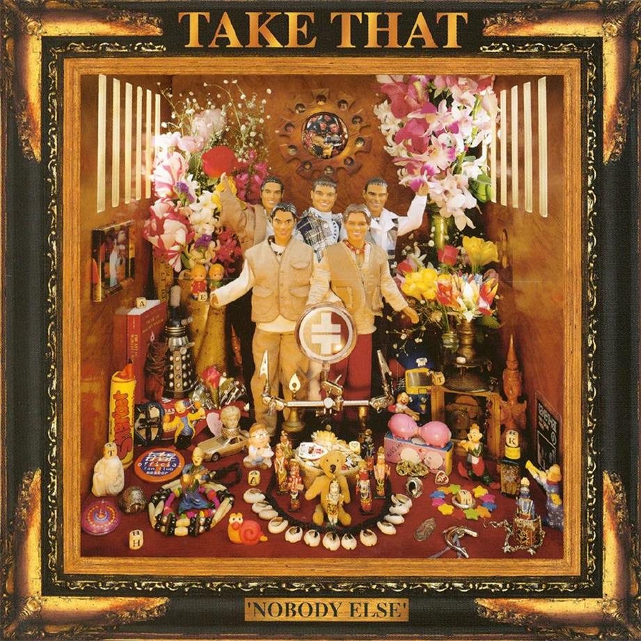Take That – Nobody Else