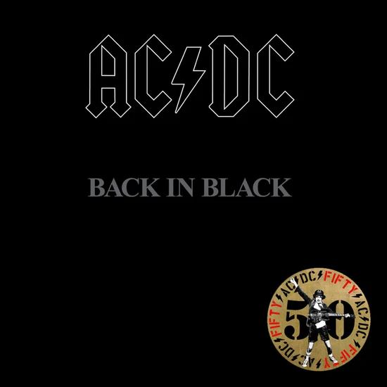 AC/DC – Back In Black