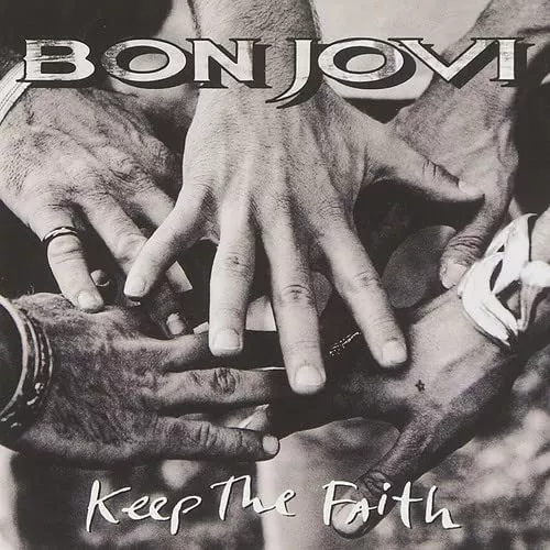 Bon Jovi-Keep The Faith