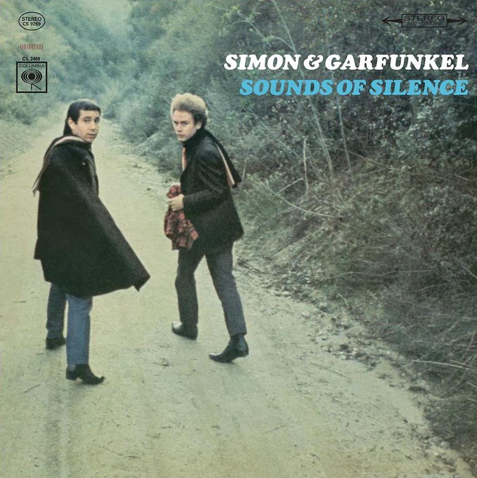 Simon & Garfunkel - Sounds Of Silence