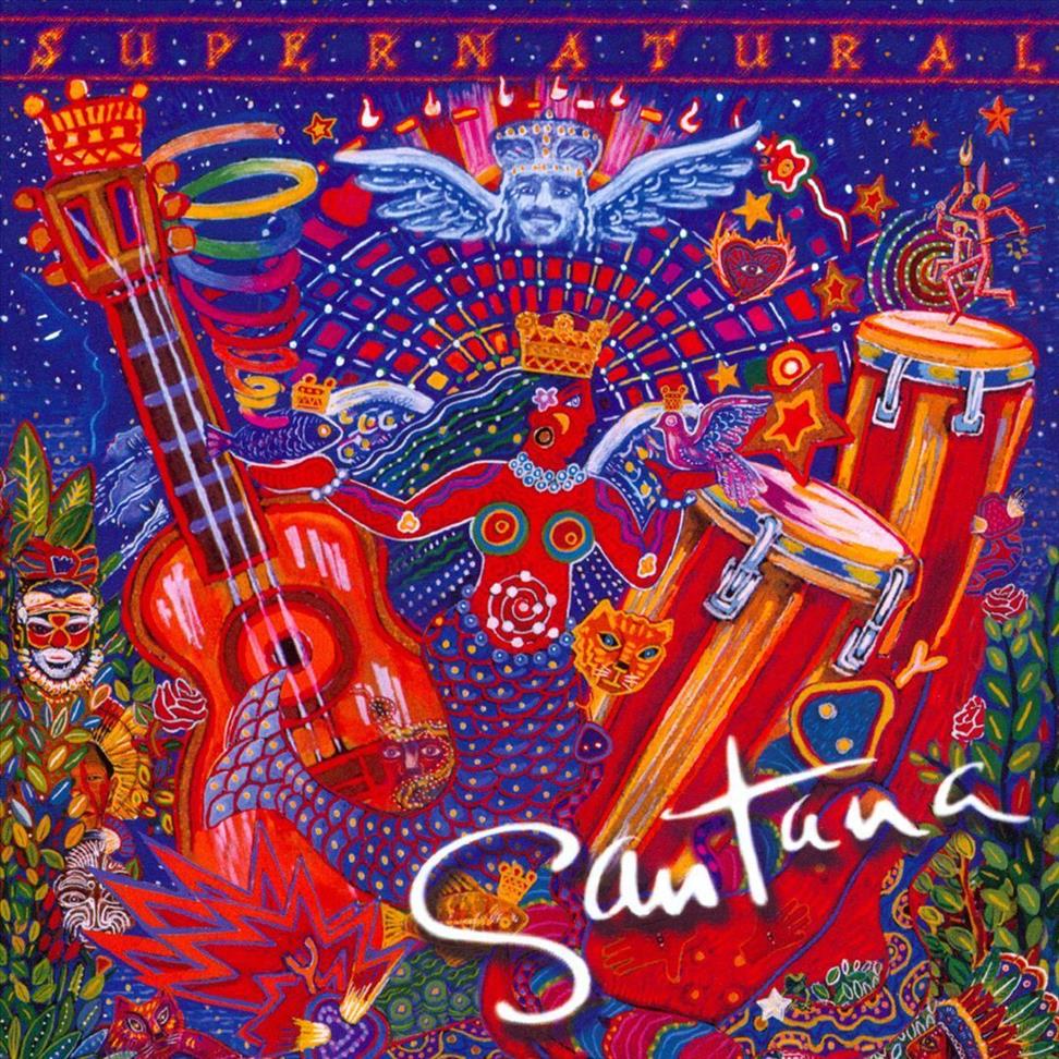 Santana – Supernatural