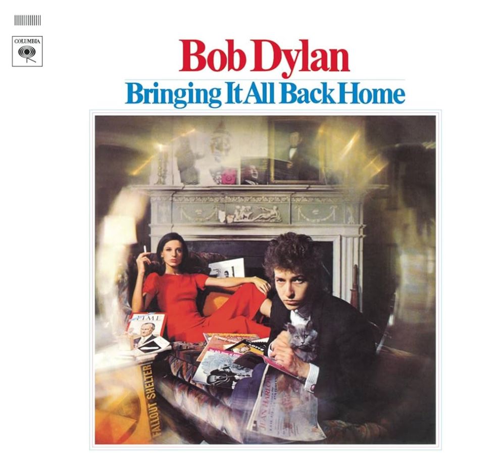 Bob Dylan – Bringing It All Back Home