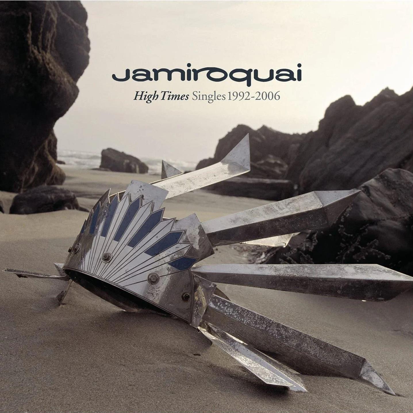 Jamiroquai – High Times